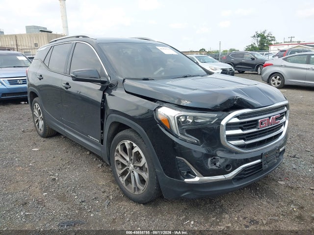 Продаж на аукціоні авто 2019 Gmc Terrain Slt, vin: 3GKALPEV9KL179738, номер лоту: 45858755