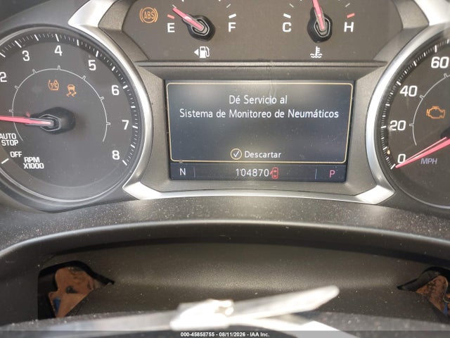 Продаж на аукціоні авто 2019 Gmc Terrain Slt, vin: 3GKALPEV9KL179738, номер лоту: 45858755