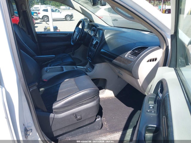 2013 Chrysler Town & Country Touring-l მანქანა იყიდება აუქციონზე, vin: 2C4RC1CG1DR816417, აუქციონის ნომერი: 45858756