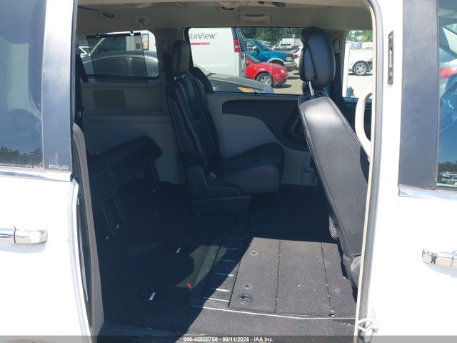 2013 Chrysler Town & Country Touring-l მანქანა იყიდება აუქციონზე, vin: 2C4RC1CG1DR816417, აუქციონის ნომერი: 45858756