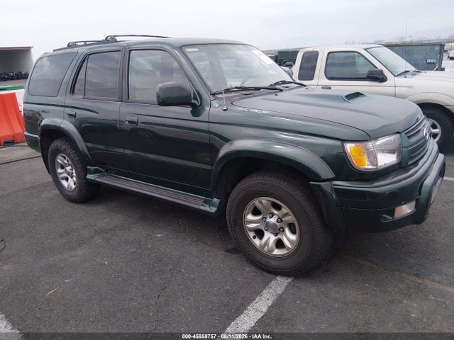 45858757 :رقم المزاد ، JT3GN86R110182432 vin ، 2001 Toyota 4runner Sr5 V6 مزاد بيع