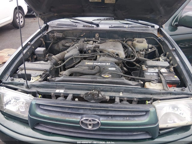 2001 Toyota 4runner Sr5 V6 მანქანა იყიდება აუქციონზე, vin: JT3GN86R110182432, აუქციონის ნომერი: 45858757