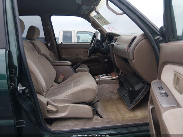 2001 Toyota 4runner Sr5 V6 მანქანა იყიდება აუქციონზე, vin: JT3GN86R110182432, აუქციონის ნომერი: 45858757
