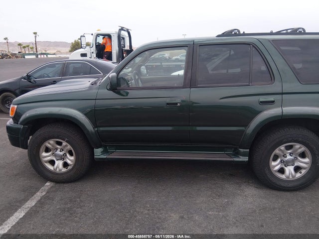 2001 Toyota 4runner Sr5 V6 მანქანა იყიდება აუქციონზე, vin: JT3GN86R110182432, აუქციონის ნომერი: 45858757