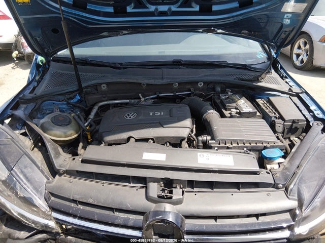 Продажа на аукционе авто 2018 Volkswagen Golf Tsi S/tsi Se, vin: 3VWG17AUXJM273237, номер лота: 45858762