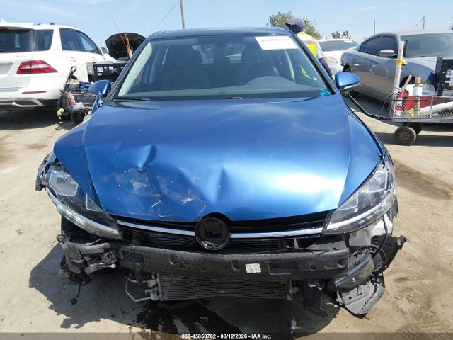 Продажа на аукционе авто 2018 Volkswagen Golf Tsi S/tsi Se, vin: 3VWG17AUXJM273237, номер лота: 45858762