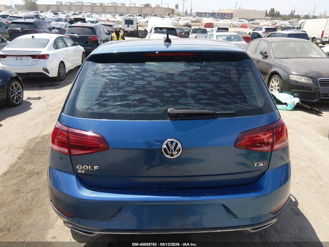 Продажа на аукционе авто 2018 Volkswagen Golf Tsi S/tsi Se, vin: 3VWG17AUXJM273237, номер лота: 45858762