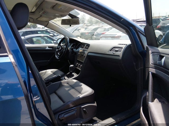 Продажа на аукционе авто 2018 Volkswagen Golf Tsi S/tsi Se, vin: 3VWG17AUXJM273237, номер лота: 45858762