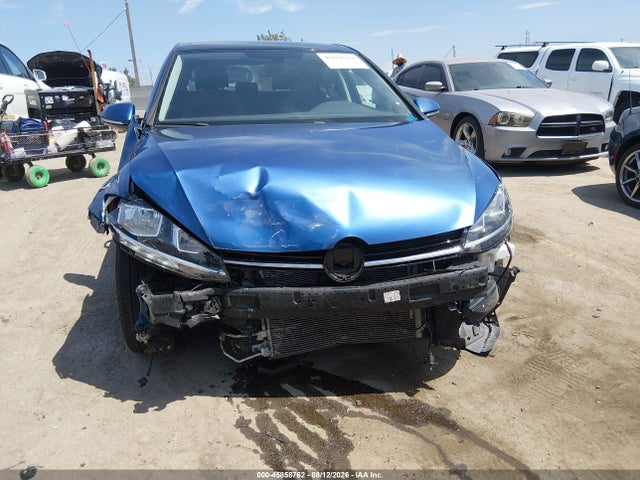 Продажа на аукционе авто 2018 Volkswagen Golf Tsi S/tsi Se, vin: 3VWG17AUXJM273237, номер лота: 45858762