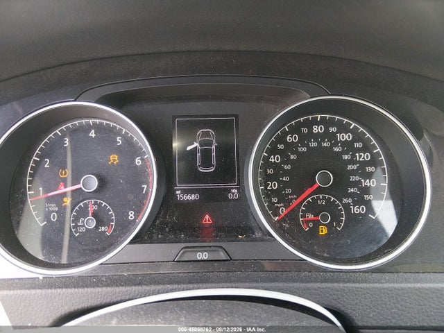 Продажа на аукционе авто 2018 Volkswagen Golf Tsi S/tsi Se, vin: 3VWG17AUXJM273237, номер лота: 45858762