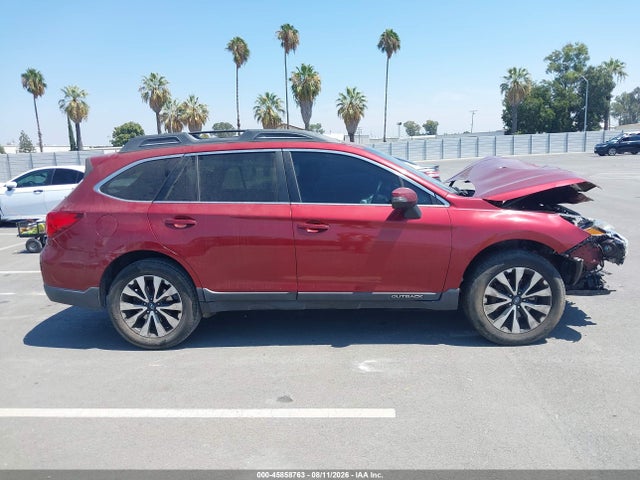 4S4BSAJC3F3214081 Subaru Outback 2.5i Limited