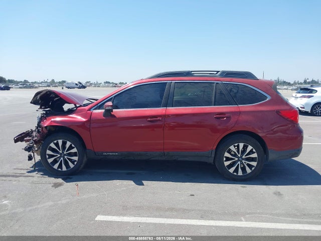 4S4BSAJC3F3214081 Subaru Outback 2.5i Limited