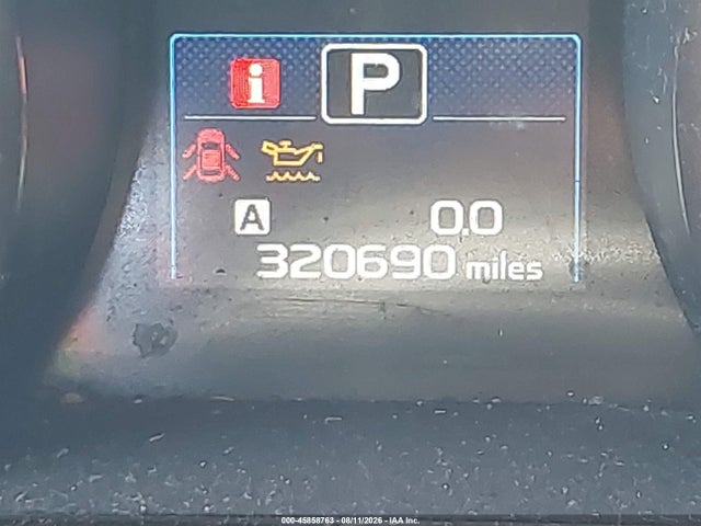 4S4BSAJC3F3214081 Subaru Outback 2.5i Limited