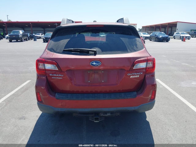 4S4BSAJC3F3214081 Subaru Outback 2.5i Limited