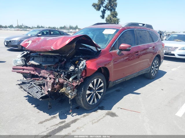 4S4BSAJC3F3214081 Subaru Outback 2.5i Limited