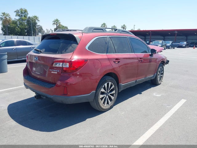 4S4BSAJC3F3214081 Subaru Outback 2.5i Limited