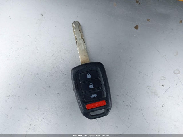 1HGCR2F52FA091147 Honda Accord Sport