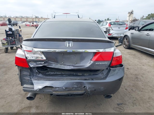 1HGCR2F52FA091147 Honda Accord Sport