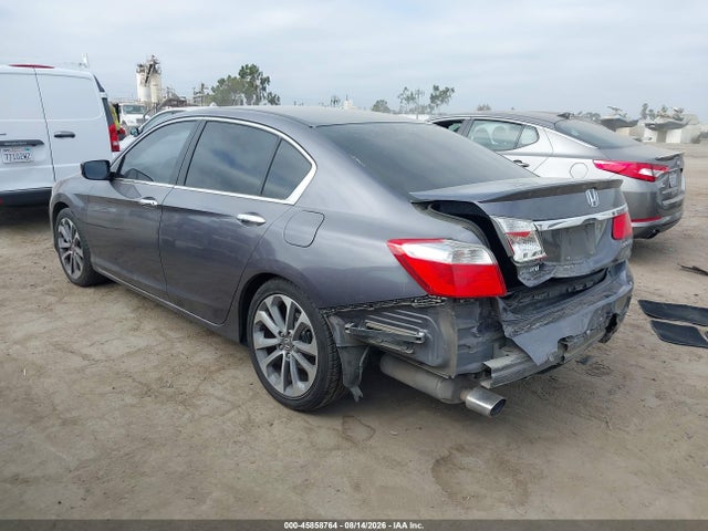 1HGCR2F52FA091147 Honda Accord Sport