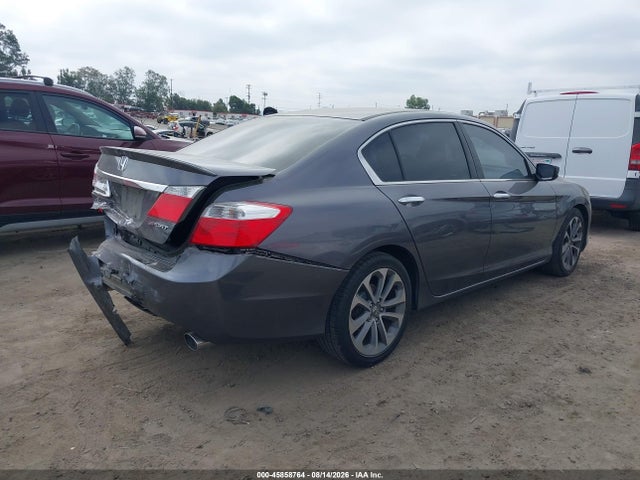 1HGCR2F52FA091147 Honda Accord Sport