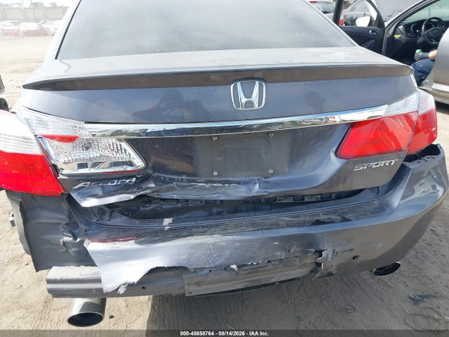 1HGCR2F52FA091147 Honda Accord Sport