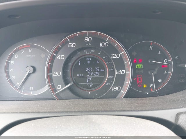 1HGCR2F52FA091147 Honda Accord Sport