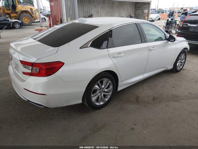 1HGCV1F16KA122946 Honda ACCORD LX