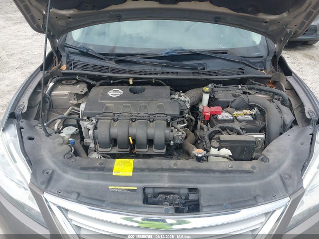 Nissan SENTRA SV 2015 3N1AB7AP7FY238626 Image 10