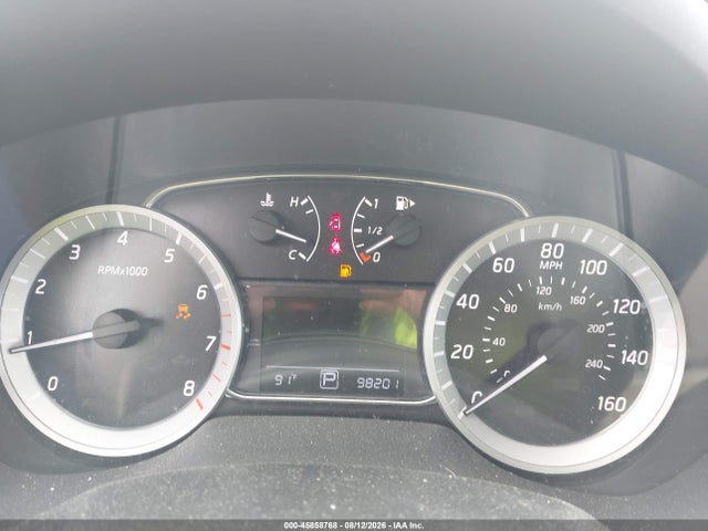 Nissan SENTRA SV 2015 3N1AB7AP7FY238626 Image 12