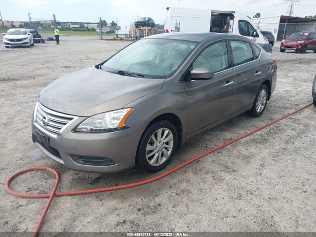 Nissan SENTRA SV 2015 3N1AB7AP7FY238626 Image 2