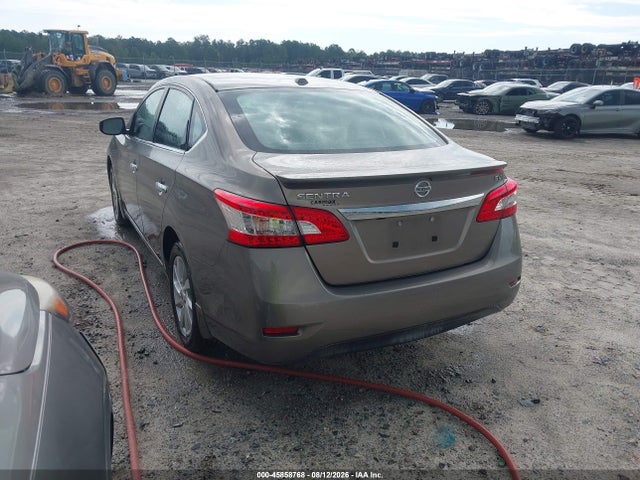Nissan SENTRA SV 2015 3N1AB7AP7FY238626 Image 3