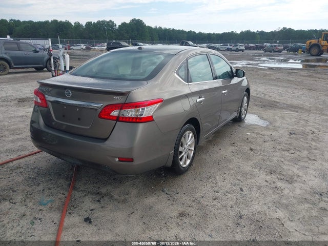 Nissan SENTRA SV 2015 3N1AB7AP7FY238626 Image 4