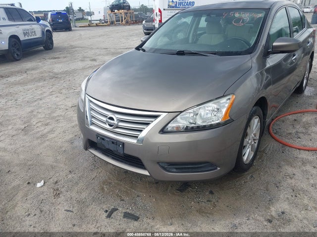 Nissan SENTRA SV 2015 3N1AB7AP7FY238626 Image 6