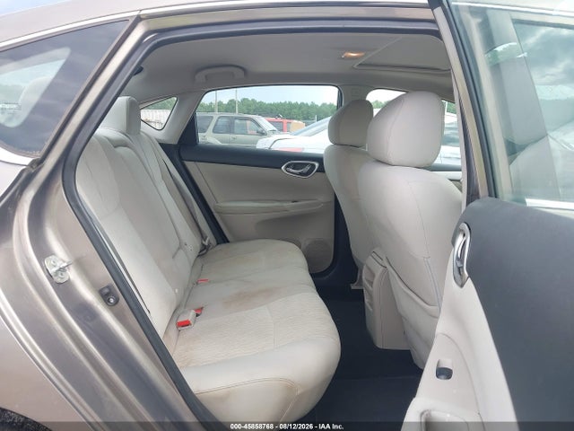 Nissan SENTRA SV 2015 3N1AB7AP7FY238626 Image 8
