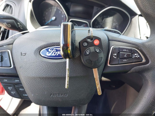 Ford FOCUS SEL 2017 1FADP3H20HL248396 Image 11