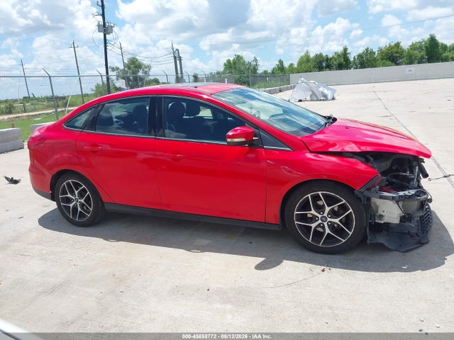 Ford FOCUS SEL 2017 1FADP3H20HL248396 Image 14
