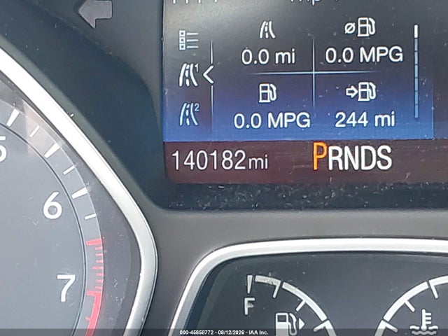 Ford FOCUS SEL 2017 1FADP3H20HL248396 Image 16