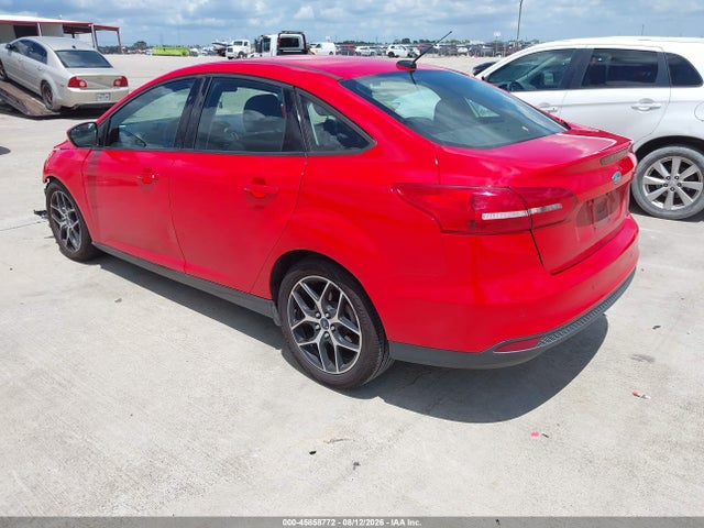Ford FOCUS SEL 2017 1FADP3H20HL248396 Image 3