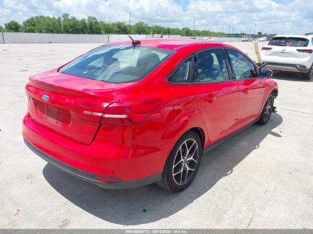 Ford FOCUS SEL 2017 1FADP3H20HL248396 Image 4
