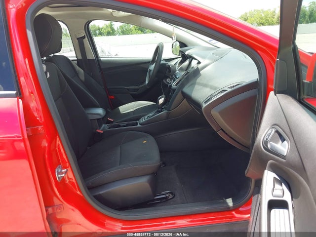 Ford FOCUS SEL 2017 1FADP3H20HL248396 Image 5