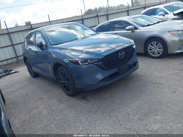 45858773 :رقم المزاد ، JM3KFBCL9R0451909 vin ، 2024 Mazda Cx-5 2.5 S Carbon Edition مزاد بيع
