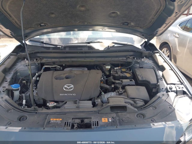45858773 :رقم المزاد ، JM3KFBCL9R0451909 vin ، 2024 Mazda Cx-5 2.5 S Carbon Edition مزاد بيع