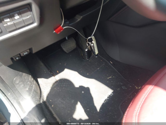 45858773 :رقم المزاد ، JM3KFBCL9R0451909 vin ، 2024 Mazda Cx-5 2.5 S Carbon Edition مزاد بيع