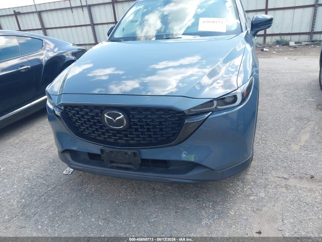 45858773 :رقم المزاد ، JM3KFBCL9R0451909 vin ، 2024 Mazda Cx-5 2.5 S Carbon Edition مزاد بيع