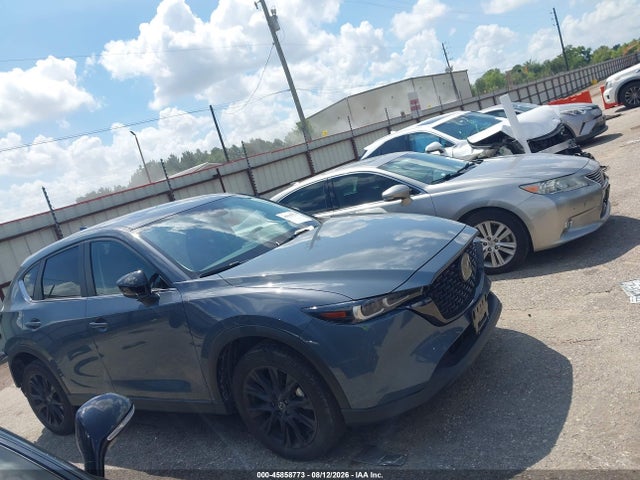 45858773 :رقم المزاد ، JM3KFBCL9R0451909 vin ، 2024 Mazda Cx-5 2.5 S Carbon Edition مزاد بيع