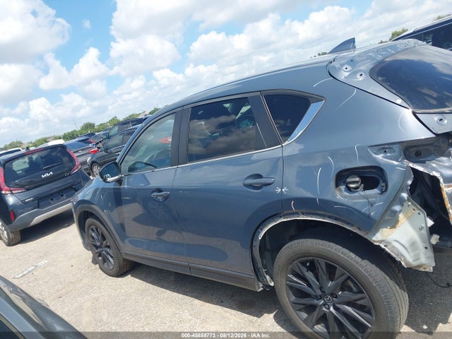45858773 :رقم المزاد ، JM3KFBCL9R0451909 vin ، 2024 Mazda Cx-5 2.5 S Carbon Edition مزاد بيع