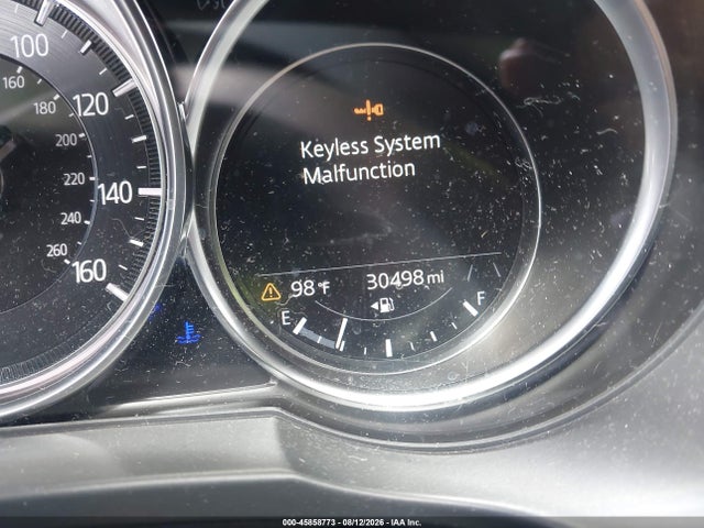 45858773 :رقم المزاد ، JM3KFBCL9R0451909 vin ، 2024 Mazda Cx-5 2.5 S Carbon Edition مزاد بيع