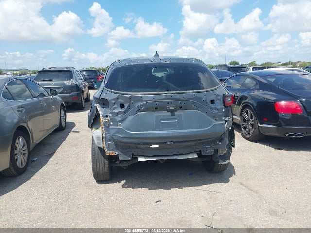 45858773 :رقم المزاد ، JM3KFBCL9R0451909 vin ، 2024 Mazda Cx-5 2.5 S Carbon Edition مزاد بيع