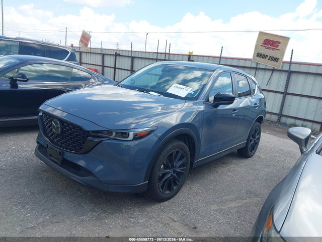 45858773 :رقم المزاد ، JM3KFBCL9R0451909 vin ، 2024 Mazda Cx-5 2.5 S Carbon Edition مزاد بيع