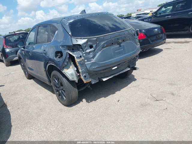 45858773 :رقم المزاد ، JM3KFBCL9R0451909 vin ، 2024 Mazda Cx-5 2.5 S Carbon Edition مزاد بيع